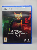 Gra wideo na PlayStation 5 Stray PS5 - CD