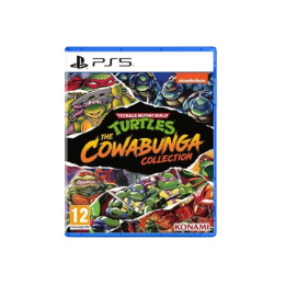 Gra wideo na PlayStation 5 TURTLES The COWABUNGA CollectionPS5 - CD