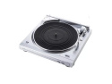 Gramofon automotyczny DENON DP-29F srebny stylowy Przedwzmacniacz