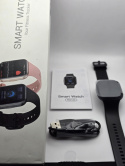 Jugeman Smart Watch 1,69'' dotykowy monitor fitness sen z pulsometrem