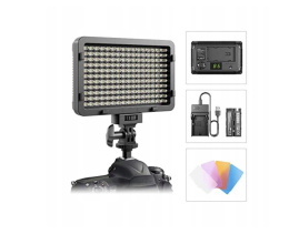 Lampa LED panelowa do fotografii ESDDI PLV-280