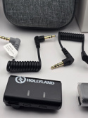 Mikrofon bezprzewodowy Hollyland Lark M1 Solo mikrofon krawatowy USB-C