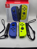 Pad bezprzewodowy Nintendo Switch Joy-Con Kontroler Niebiesko-Zółty