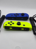 Pad bezprzewodowy Nintendo Switch Joy-Con Kontroler Niebiesko-Zółty