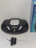 Radioodtwarzacz PHILIPS AZB798T Bluetooth CD GM TAPE DAB+ czarny