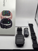 Smartwatch Ddidbi P66 czarny zegarek 1,85 cala monitor stanu zdrowia