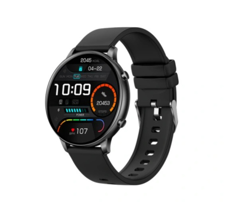 Smartwatch Inteligentny zegarek wielofunkcyjny tętno wodoodporny BT5.2