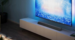 SoundBar 2.0 Głośnik Philips TAB5108 HDMI ARC AUX Bluetooth