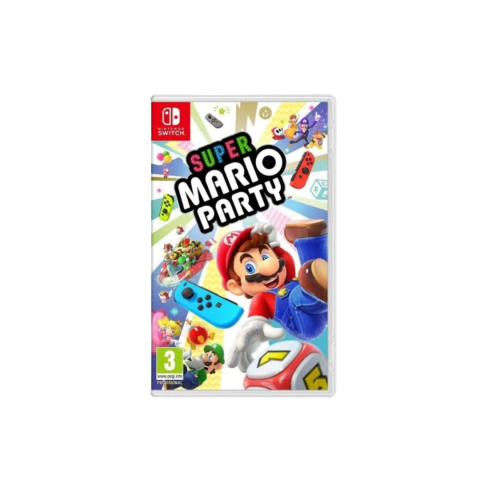 Gra video Nintendo Switch,Super Mario Party Nintendo Switch /KARTRIDŻ