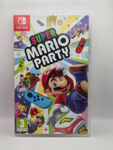 Gra video Nintendo Switch,Super Mario Party Nintendo Switch /KARTRIDŻ