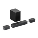 ULTIMEA Poseidon D50 5.1 Surround Soundbar system 3D, 320 W czarny