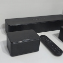 ULTIMEA Poseidon D50 5.1 Surround Soundbar system 3D, 320 W czarny