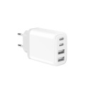 Wiomeog KXS-2371 ładowarka sieciowa 2x USB-C 2x USB 40W Biała