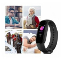 Zegarek Damski SMARTWATCH Smartband M7 opaska PULSOMETR