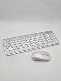 Zestaw Klawiatura Mysz JOYACCESS 2400dpi QWERTZ Bluetooth