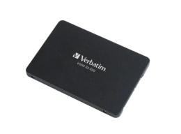 Dysk SSD Verbatim VI550 S3 SSD 512GB 2,5'' SATA III 512GB czarny