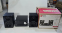 Miniwieża Hi-fi LG CM2460 USB/Bluetooth 100W