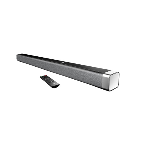 POWBUZZ Soundbar 2.0 kanał,120 dB 37 cali Bluetooth5.0 Bas,TV,AUX,USB