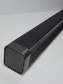 POWBUZZ Soundbar 2.0 kanał,120 dB 37 cali Bluetooth5.0 Bas,TV,AUX,USB