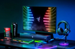 Razer Leviathan V2, podświetlany system soundbar z subwoofrem