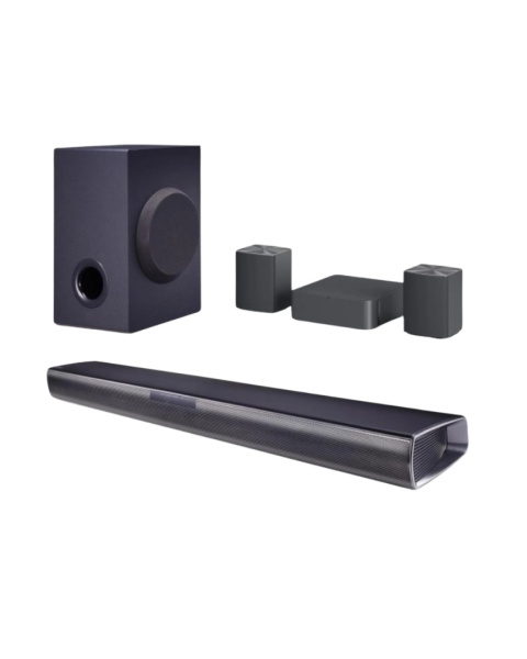 SOUNDBAR LG SQC4R 4.1 Smart Sound Bar 220W, Dolby Digital