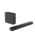 Soundbar Hisense HS2100 Czarny 120 W Dźwięk przestrzenny pilot