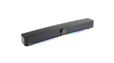 iTek S100 Gaming Soundbar RGB Bluetooth Wyjście mikrofonowe słuchawki