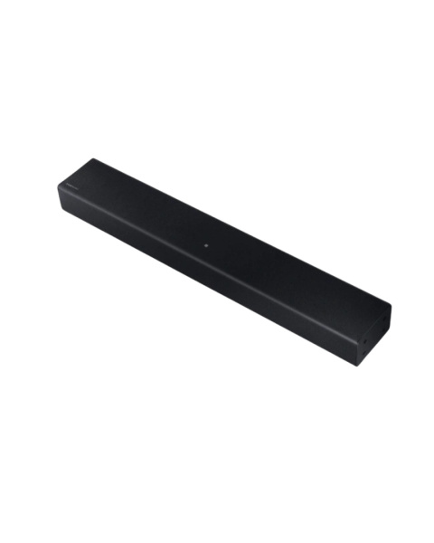 Soundbar SAMSUNG HW-T400/ZG black Dolby Digital, DTS, Dolby Audio