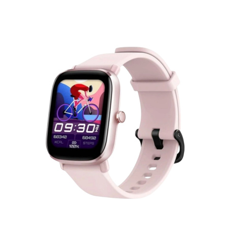 Smartwatch zegarek Amazfit GTS 2 Mini różowy 1,55" Smartwatch zegarek Amazfit GTS 2 Mini różowy 1,55"
